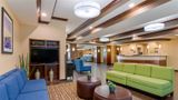 Comfort Suites Little Rock Lobby