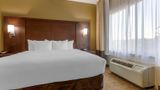 Comfort Suites Little Rock Suite
