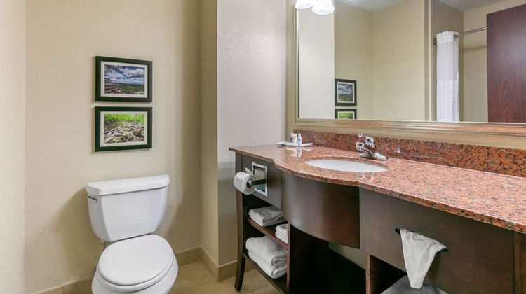 Comfort Suites Room