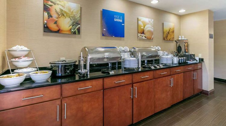 Comfort Suites Restaurant