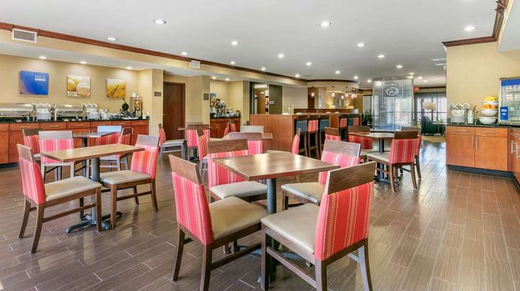 Comfort Suites Restaurant