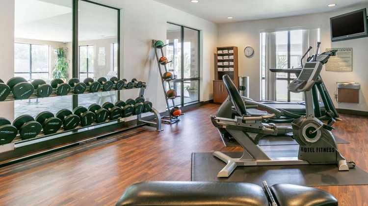 Comfort Suites Health