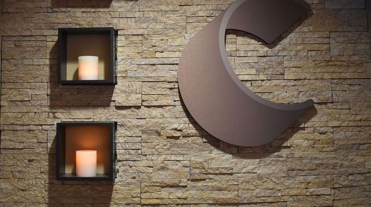Comfort Suites Lobby