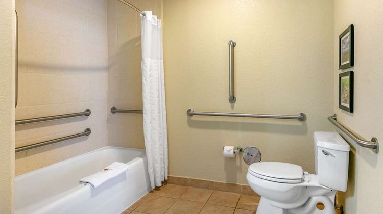 Comfort Suites Room
