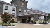 <b>Comfort Suites Exterior</b>. Images powered by <a href="https://iceportal.shijigroup.com/" title="IcePortal" target="_blank">IcePortal</a>.