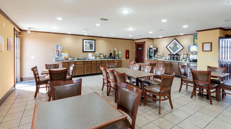 Quality Inn Siloam Springs Restaurant