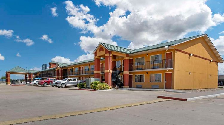 Quality Inn Siloam Springs Exterior