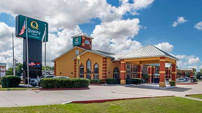 Quality Inn Siloam Springs