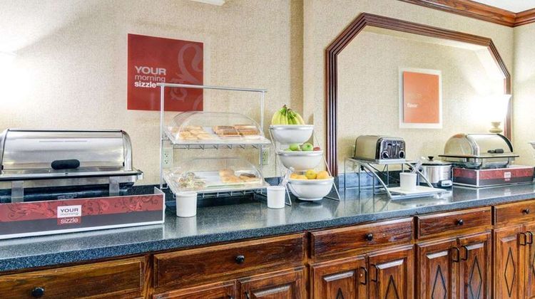 Comfort Inn and Suites Conway Restaurant