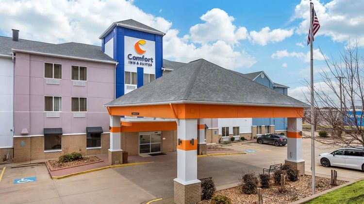 Comfort Inn and Suites Conway Exterior