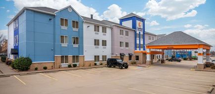Comfort Inn and Suites Conway Exterior