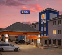 Comfort Inn and Suites Conway Exterior