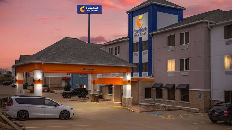 Comfort Inn and Suites Conway Exterior