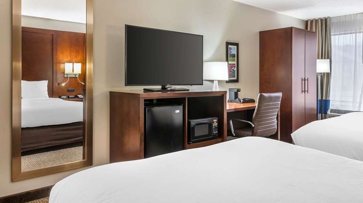 Comfort Inn and Suites Conway Suite