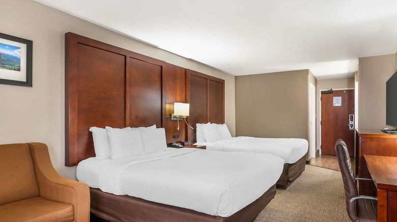 <b>Comfort Inn and Suites Conway Suite</b>. Images powered by <a href="https://iceportal.shijigroup.com/" title="IcePortal" target="_blank">IcePortal</a>.