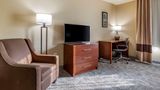 Comfort Inn Crystal Bridges, Bentonville Room