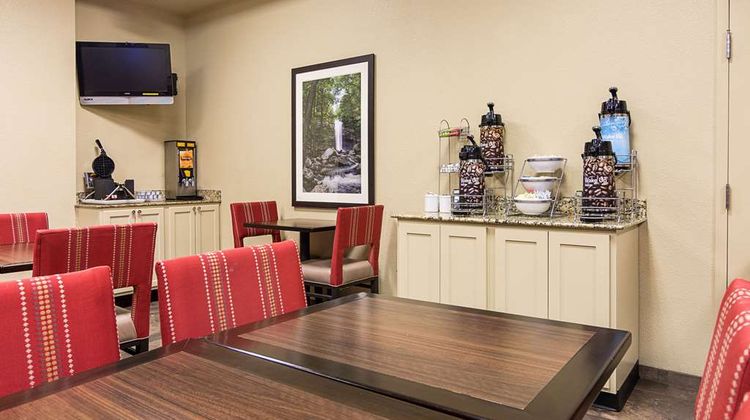 Comfort Inn Crystal Bridges, Bentonville Restaurant