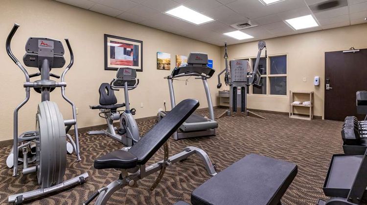 Comfort Inn Crystal Bridges, Bentonville Health