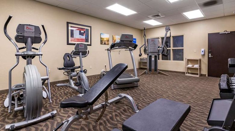 <b>Comfort Inn Crystal Bridges, Bentonville Health</b>. Images powered by <a href="https://iceportal.shijigroup.com/" title="IcePortal" target="_blank">IcePortal</a>.