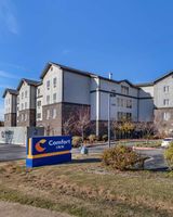 Comfort Inn Crystal Bridges, Bentonville