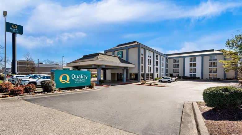 Quality Inn  and  Stes Exterior. Images powered by <a href="https://iceportal.shijigroup.com" target="_blank" rel="noopener">Ice Portal</a>.