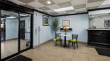 Quality Inn & Stes Lobby