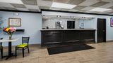 Quality Inn & Stes Lobby