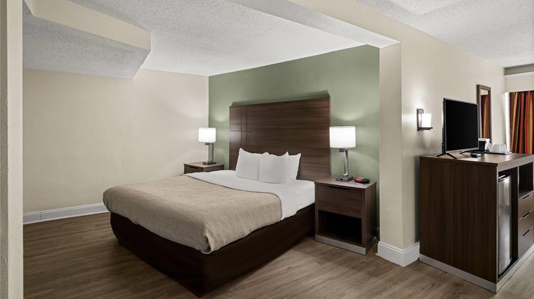 Quality Inn & Stes Suite