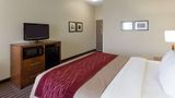 <b>Comfort Inn & Suites Room</b>. Images powered by <a href="https://iceportal.shijigroup.com/" title="IcePortal" target="_blank">IcePortal</a>.