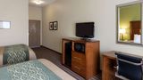 <b>Comfort Inn & Suites Room</b>. Images powered by <a href="https://iceportal.shijigroup.com/" title="IcePortal" target="_blank">IcePortal</a>.