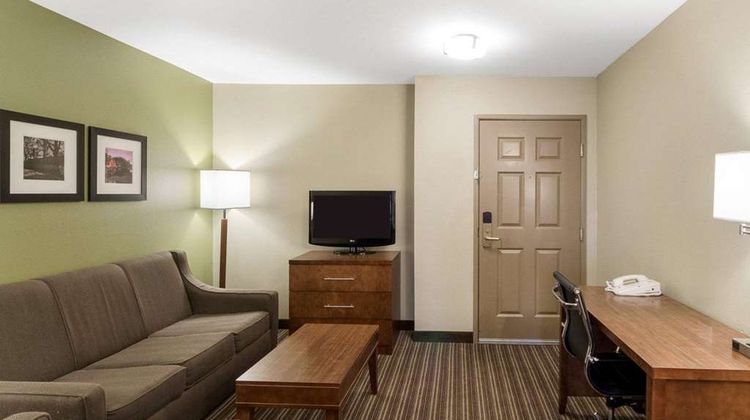 Comfort Inn & Suites Suite