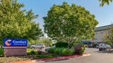 <b>Comfort Inn & Suites Exterior</b>. Images powered by <a href="https://iceportal.shijigroup.com/" title="IcePortal" target="_blank">IcePortal</a>.