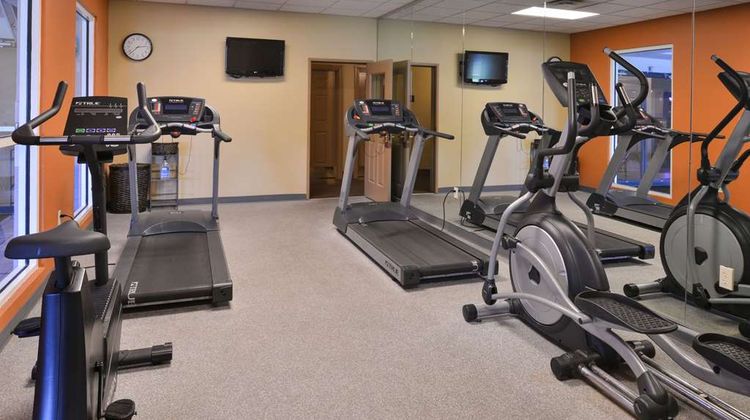 Comfort Inn & Suites Health