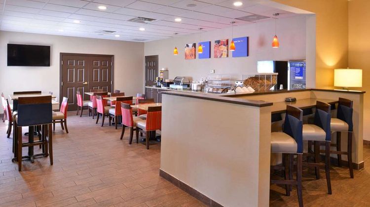 Comfort Inn & Suites Restaurant
