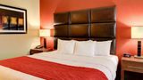 Comfort Inn & Suites Room