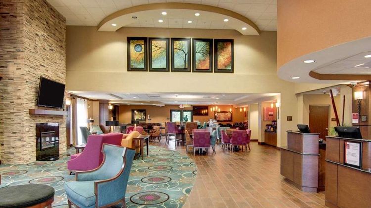 Comfort Suites Texarkana Arkansas Lobby