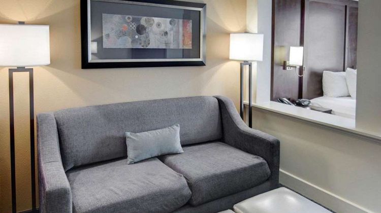 Comfort Suites Texarkana Arkansas Room