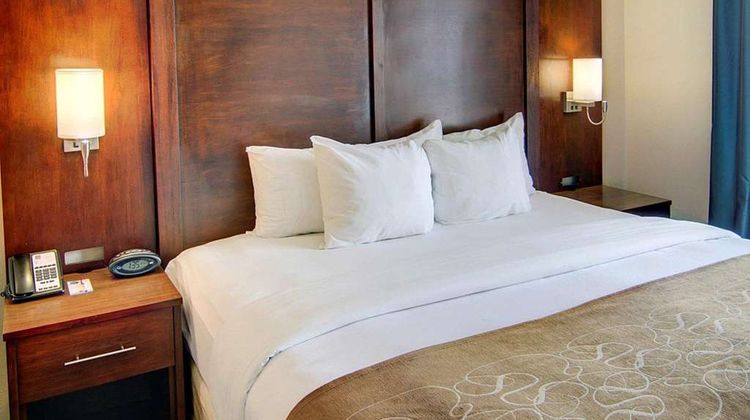 Comfort Suites Texarkana Arkansas Room