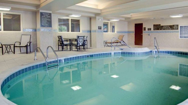 Comfort Suites Texarkana Arkansas Pool