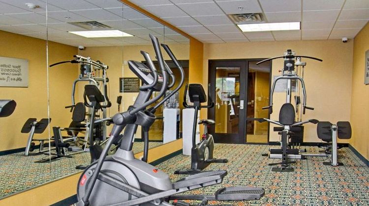 Comfort Suites Texarkana Arkansas Health
