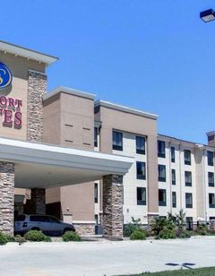 Comfort Suites Texarkana Arkansas