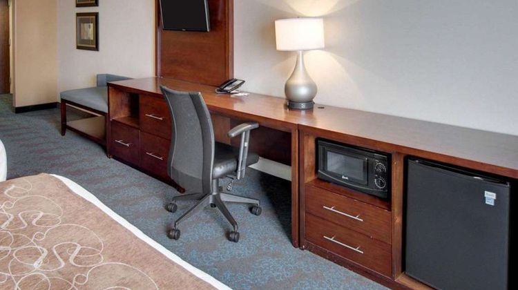 Comfort Suites Texarkana Arkansas Suite