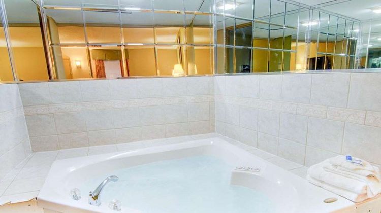 Rodeway Inn Suite