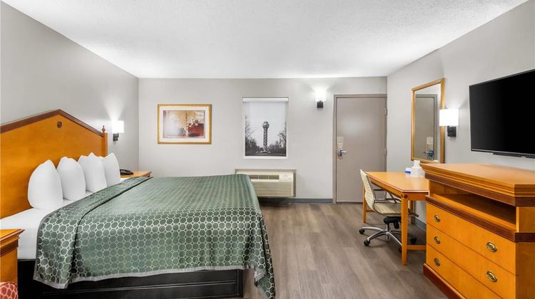 Rodeway Inn Suite