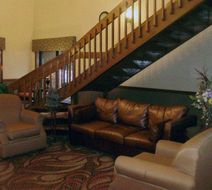 Quality Inn, Searcy Lobby