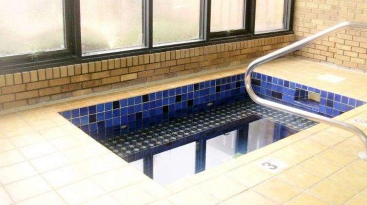 Quality Inn, Searcy Pool