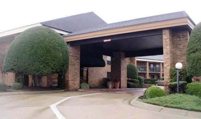 Quality Inn, Searcy Exterior