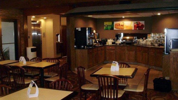 Quality Inn, Searcy Restaurant