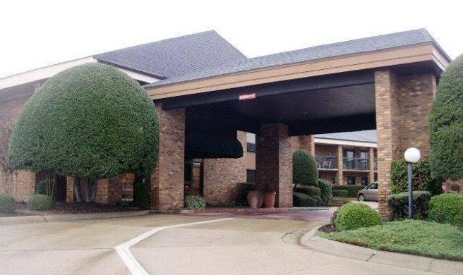 Quality Inn, Searcy Exterior