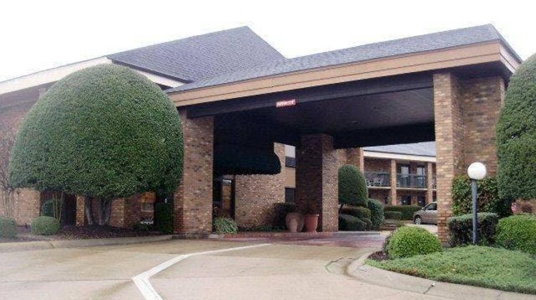 Quality Inn, Searcy Exterior